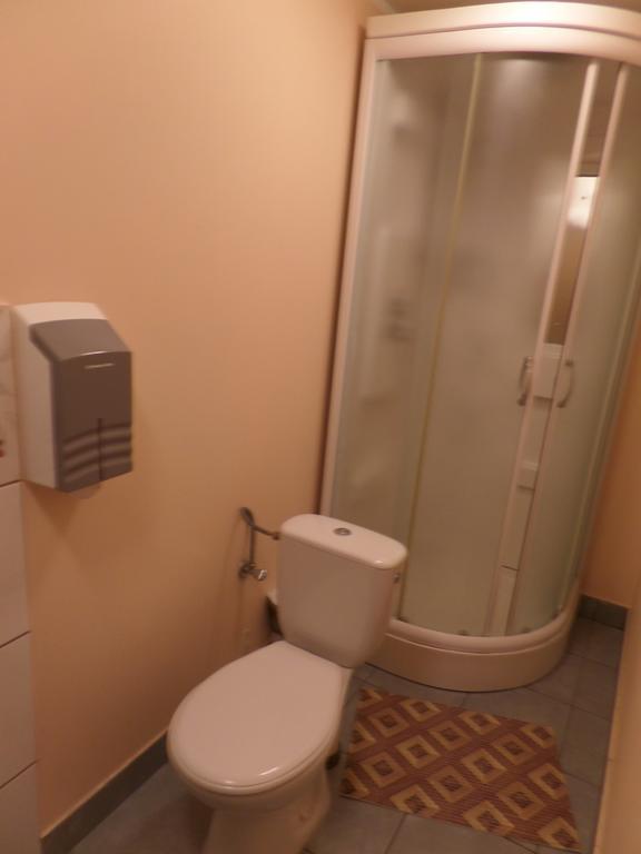 Telsiu Hotel Telšiai Quarto foto